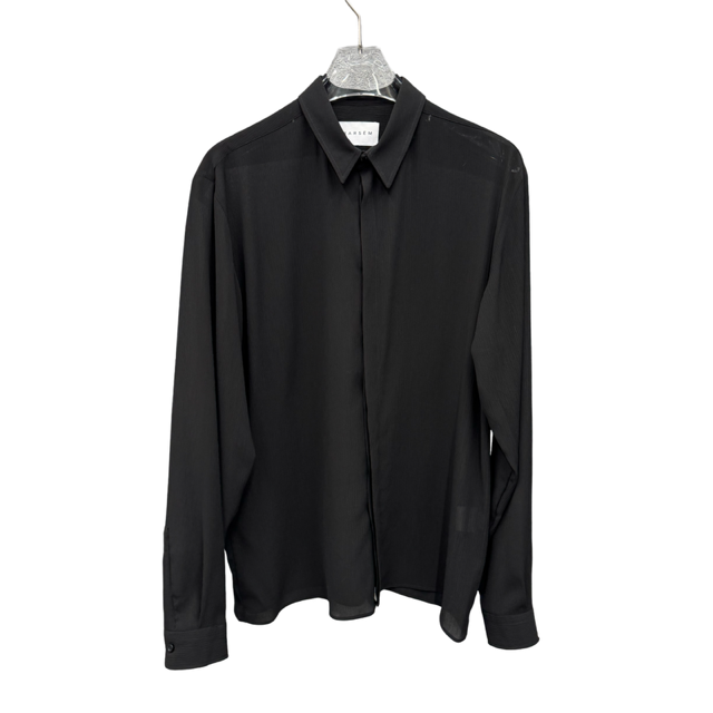 Camicia in georgette Marsem