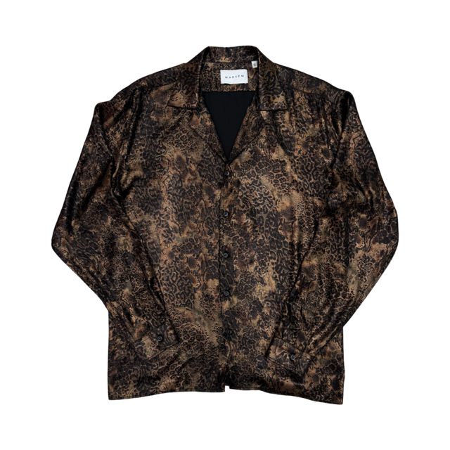 Camicia satin Marsem