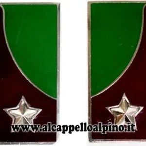 Mostrine Commissariato Alpino