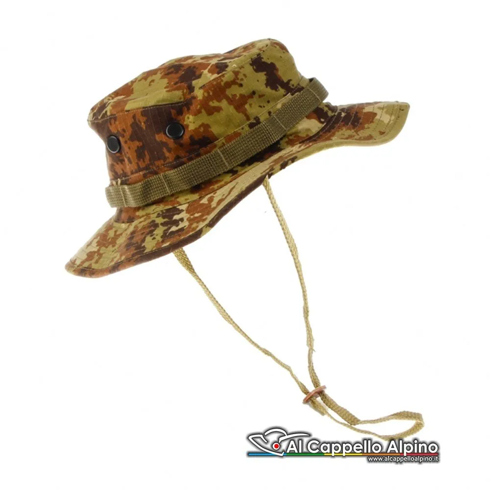 Cappello SBB Jungle boonie hat, 100% cotone RipStop