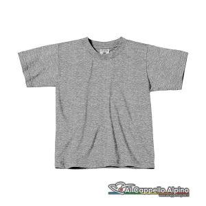 T-shirt B&C Exact 150 Kids TK300, 100% Cotone, 145 gr