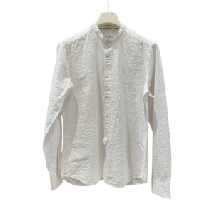 Camicia cotone e lino Opificio Milano