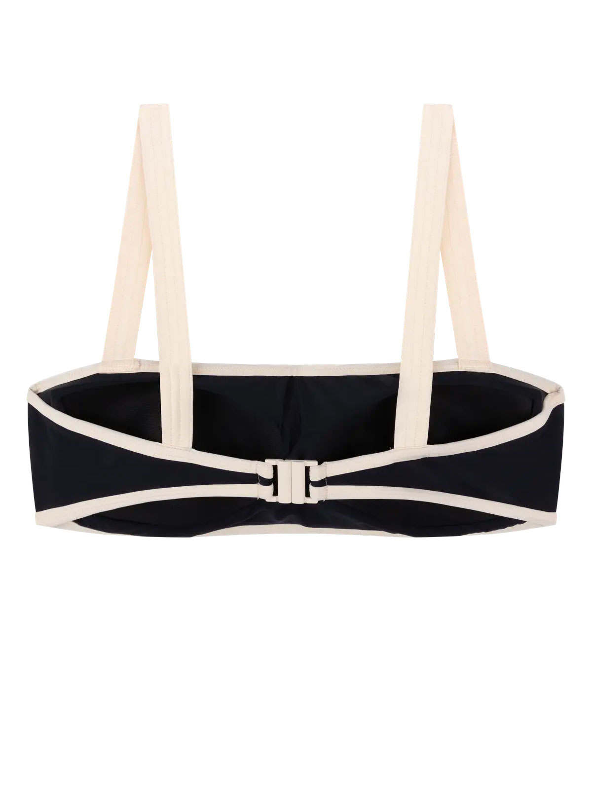 LOVE Stories Bondi Top Bikini Black - immagine 4