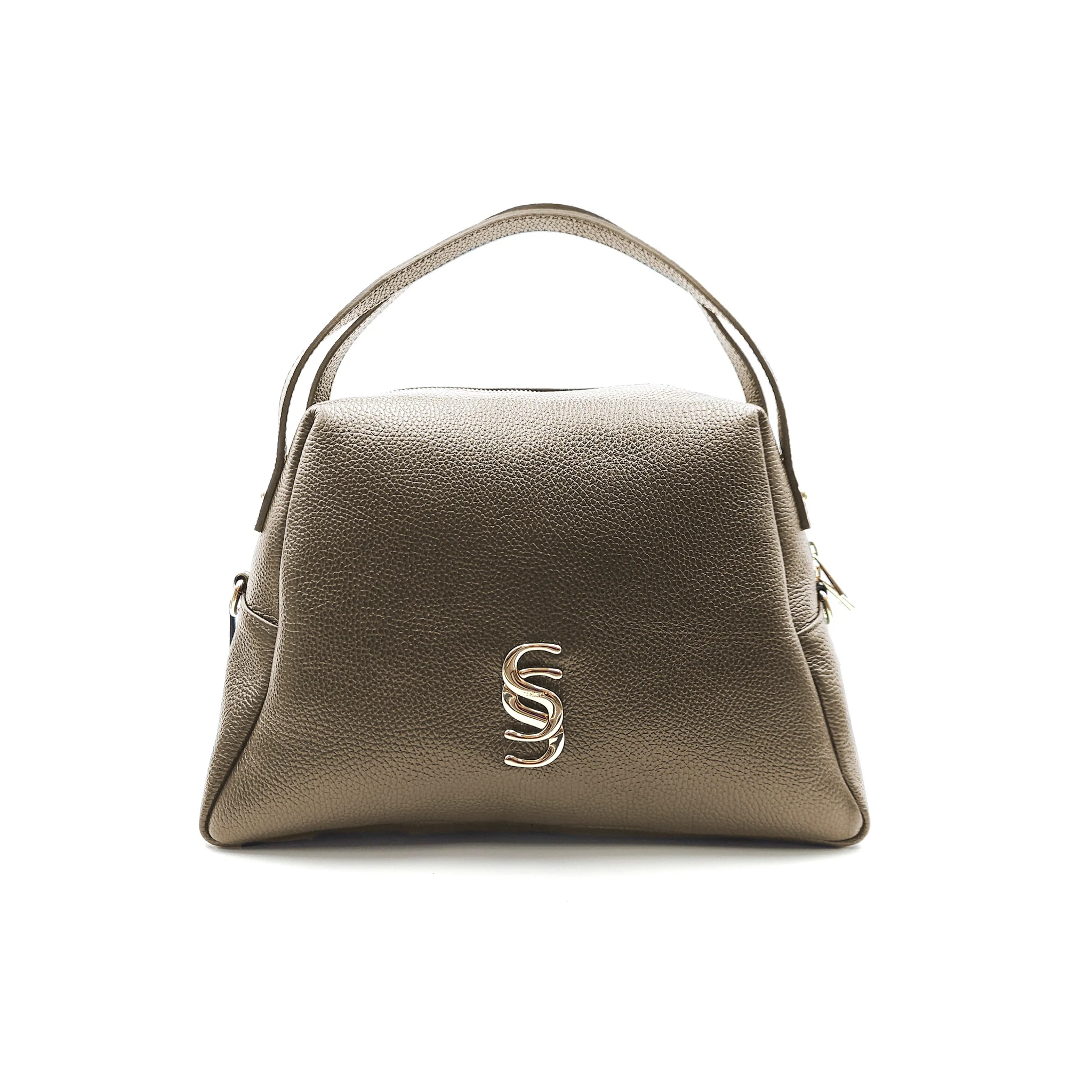 Borsa a mano/spalla classic "I Santi" - 2010 - immagine 7