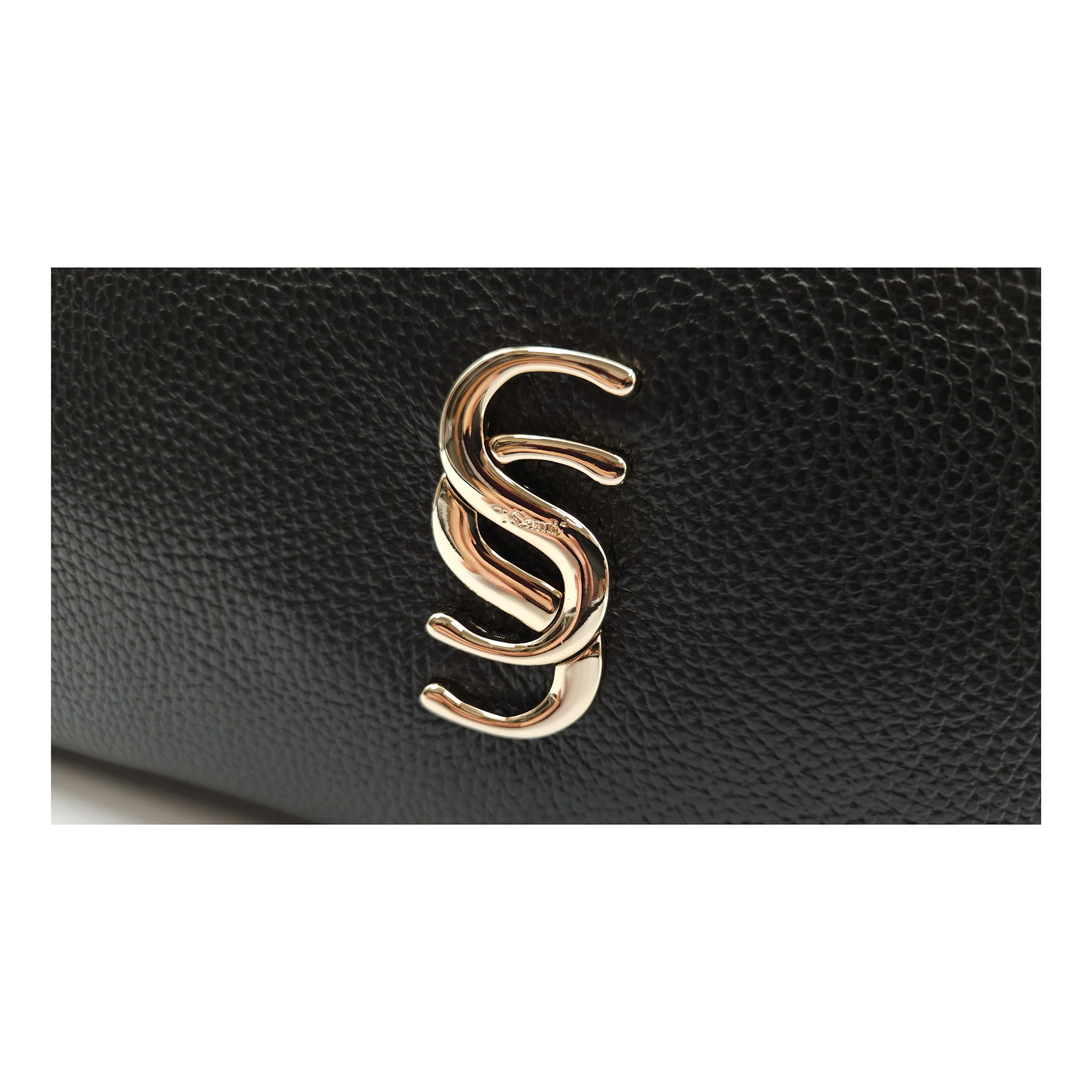 Borsa a mano/spalla classic "I Santi" - 2010 - immagine 5