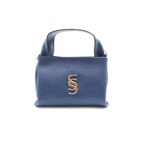 "I Santi" Borsa mini tote a mano - 2016