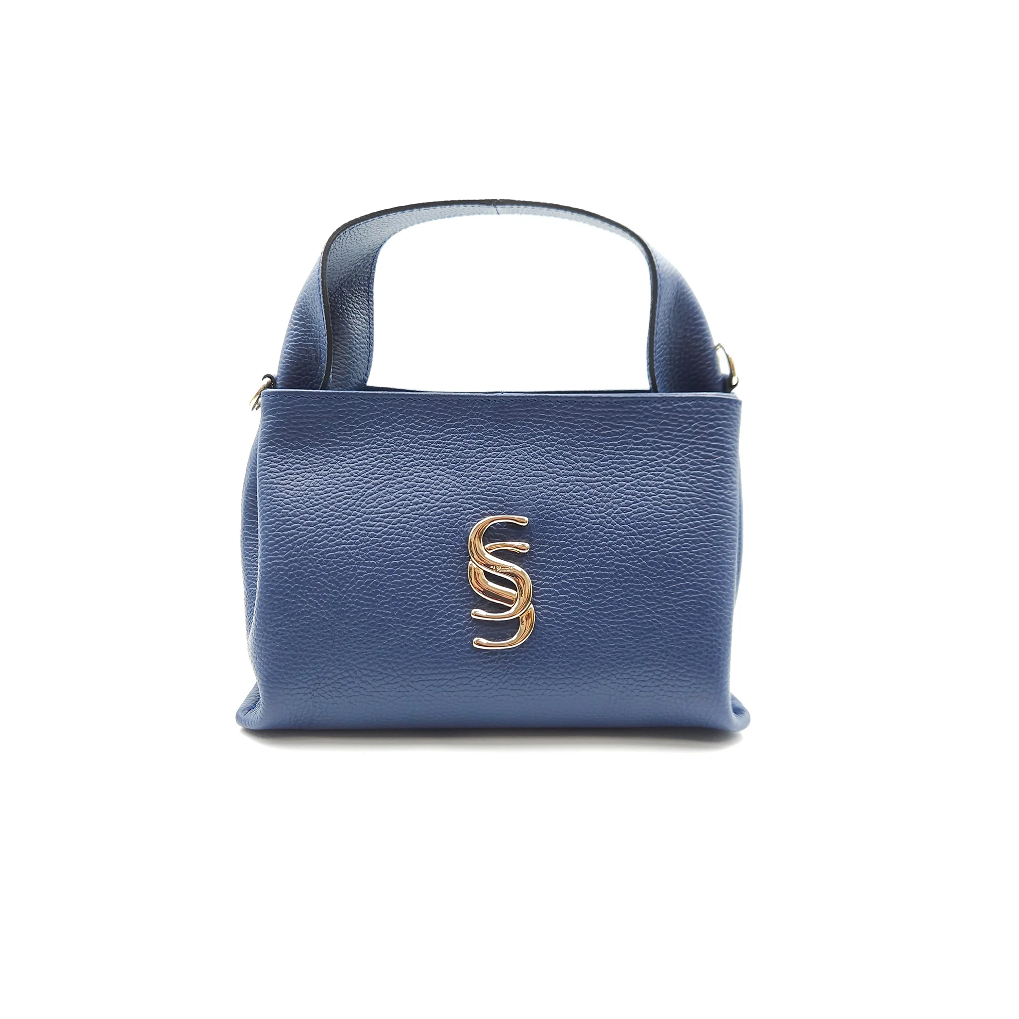 "I Santi" Borsa mini tote a mano - 2016 - immagine 2