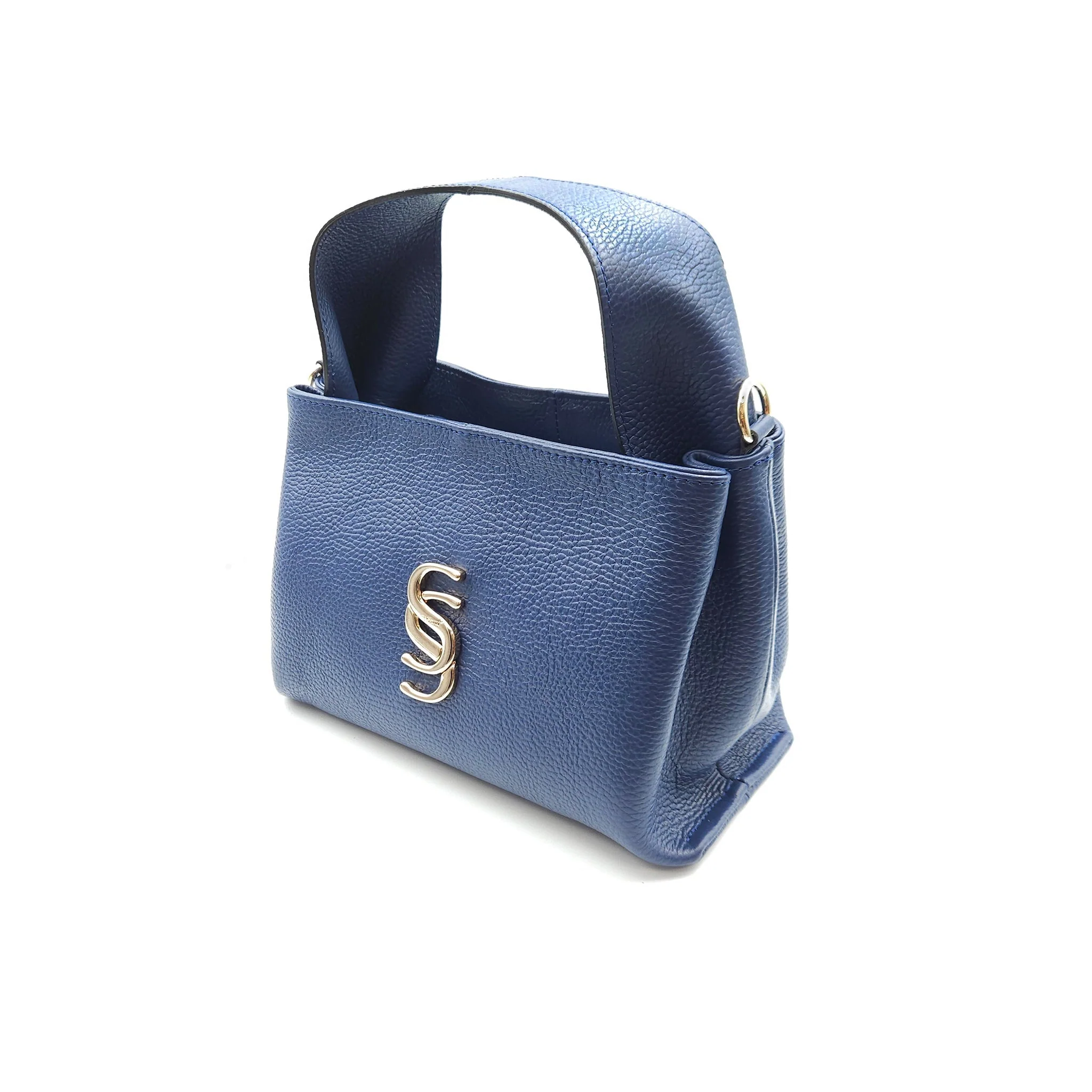 "I Santi" Borsa mini tote a mano - 2016 - immagine 3
