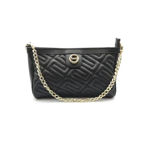 Shoulder bag in pelle trapuntata - 2025