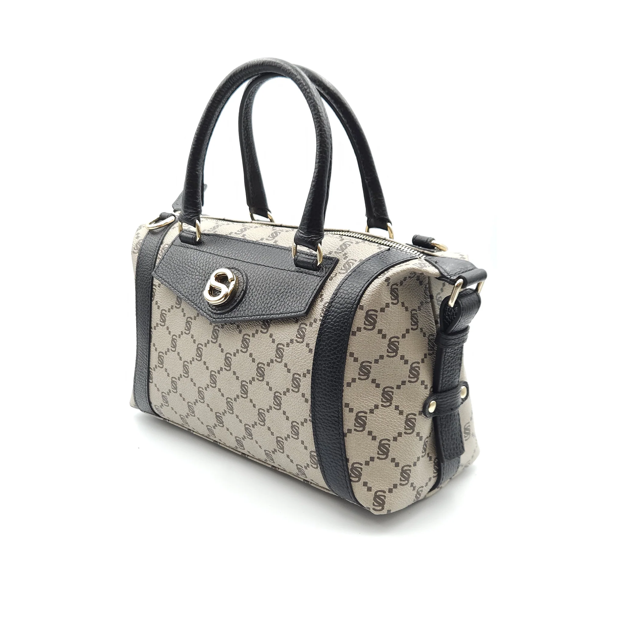 Bauletto Monogram “I Santi” - 2065 - immagine 3