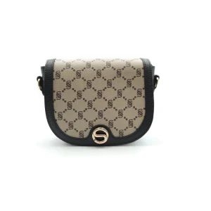 Mini Saddle Monogram "I Santi" - 2044