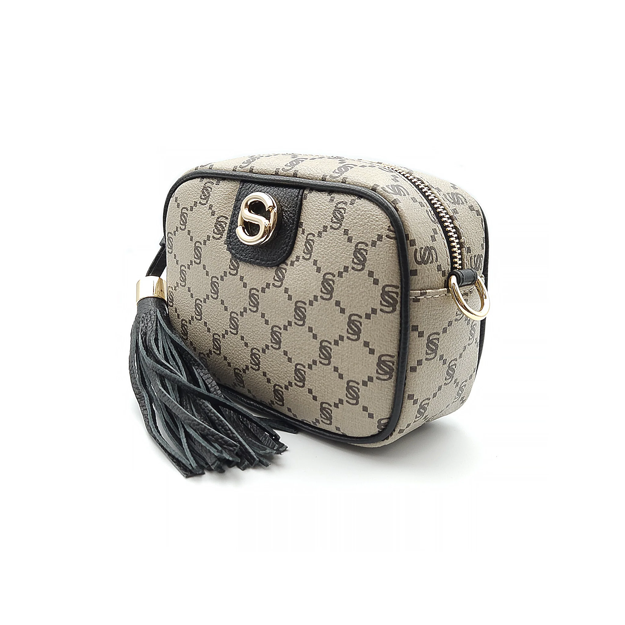 Mini camera bag "I Santi" con nappina - 2022 - immagine 3