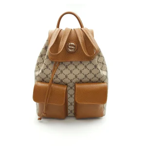 Zaino Monogram con tasche frontali - 2034