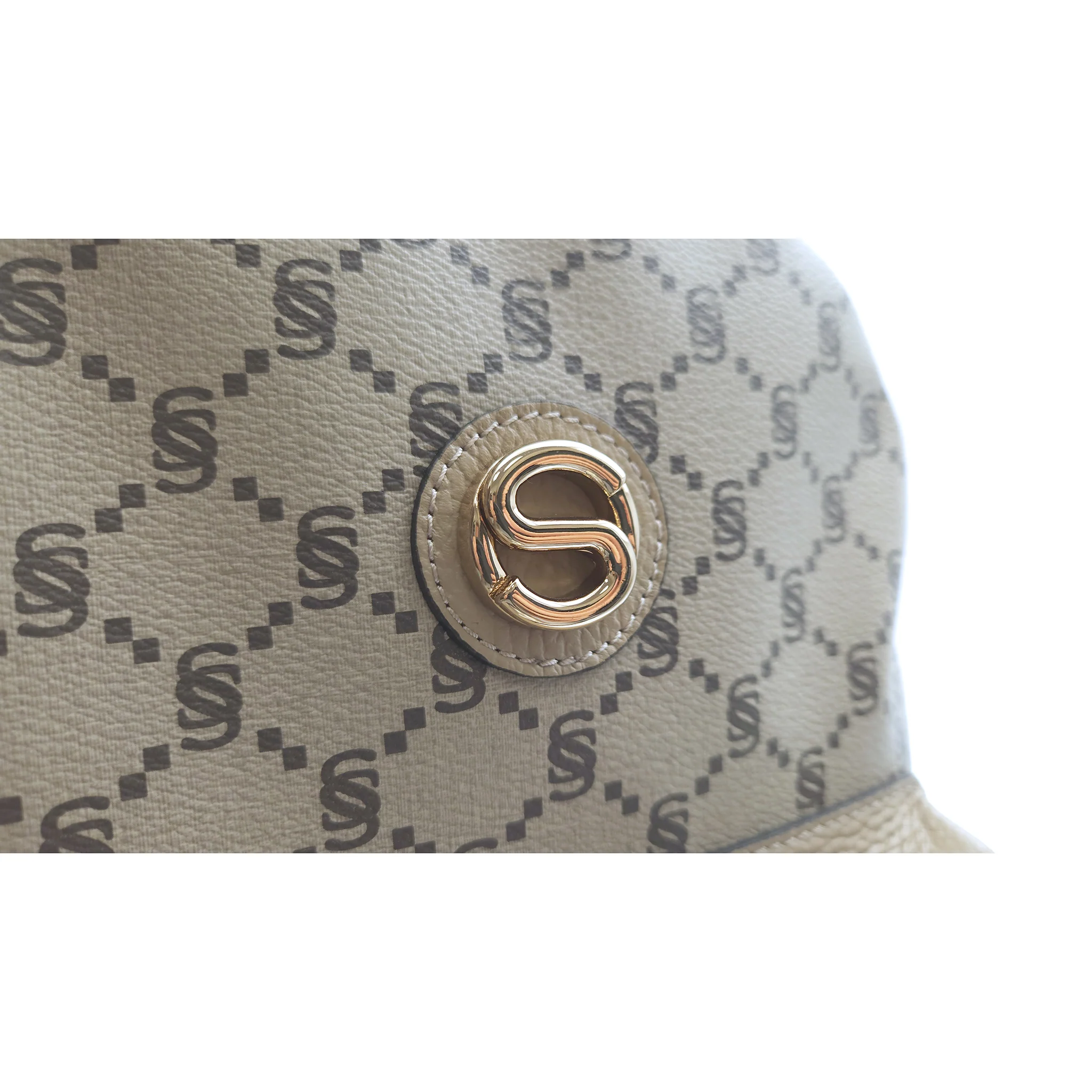 Zaino monogram con tasca frontale "I Santi" - 2040 - immagine 8