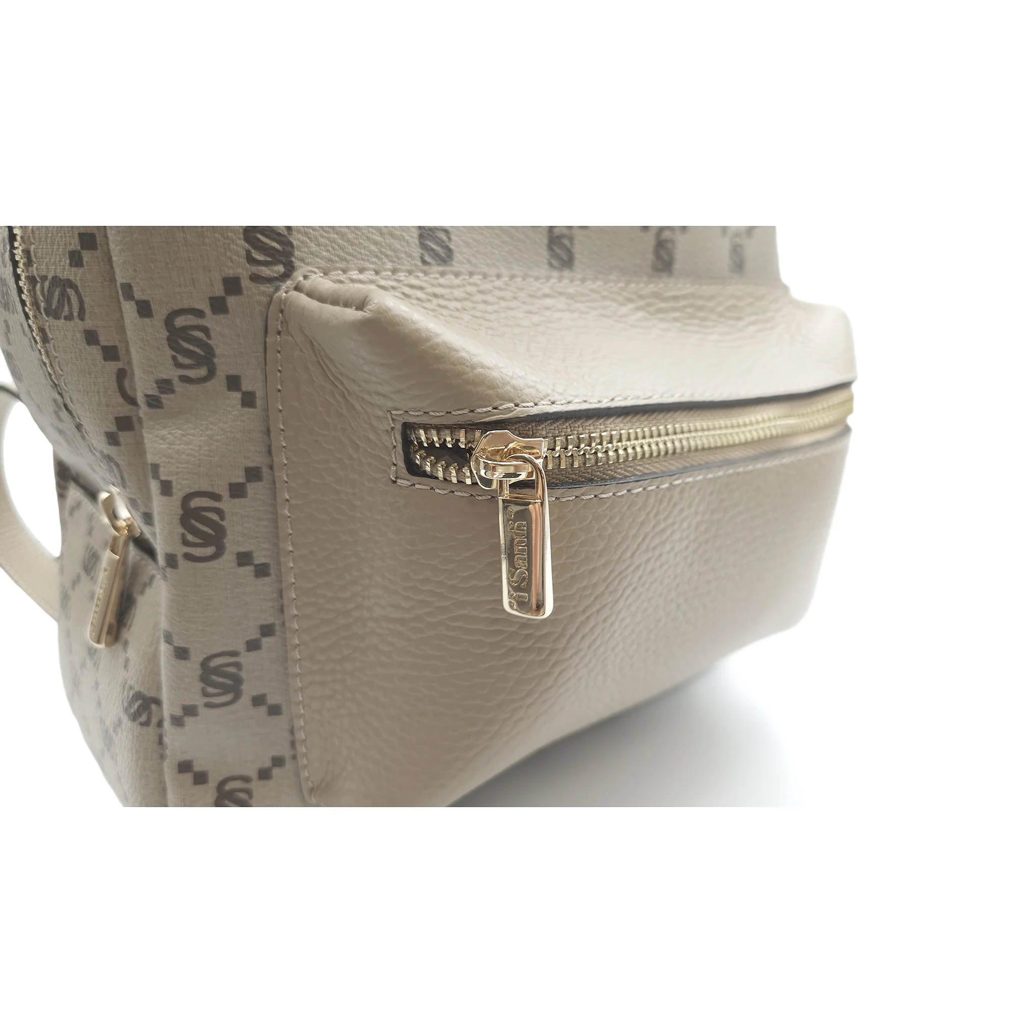 Zaino monogram con tasca frontale "I Santi" - 2040 - immagine 9