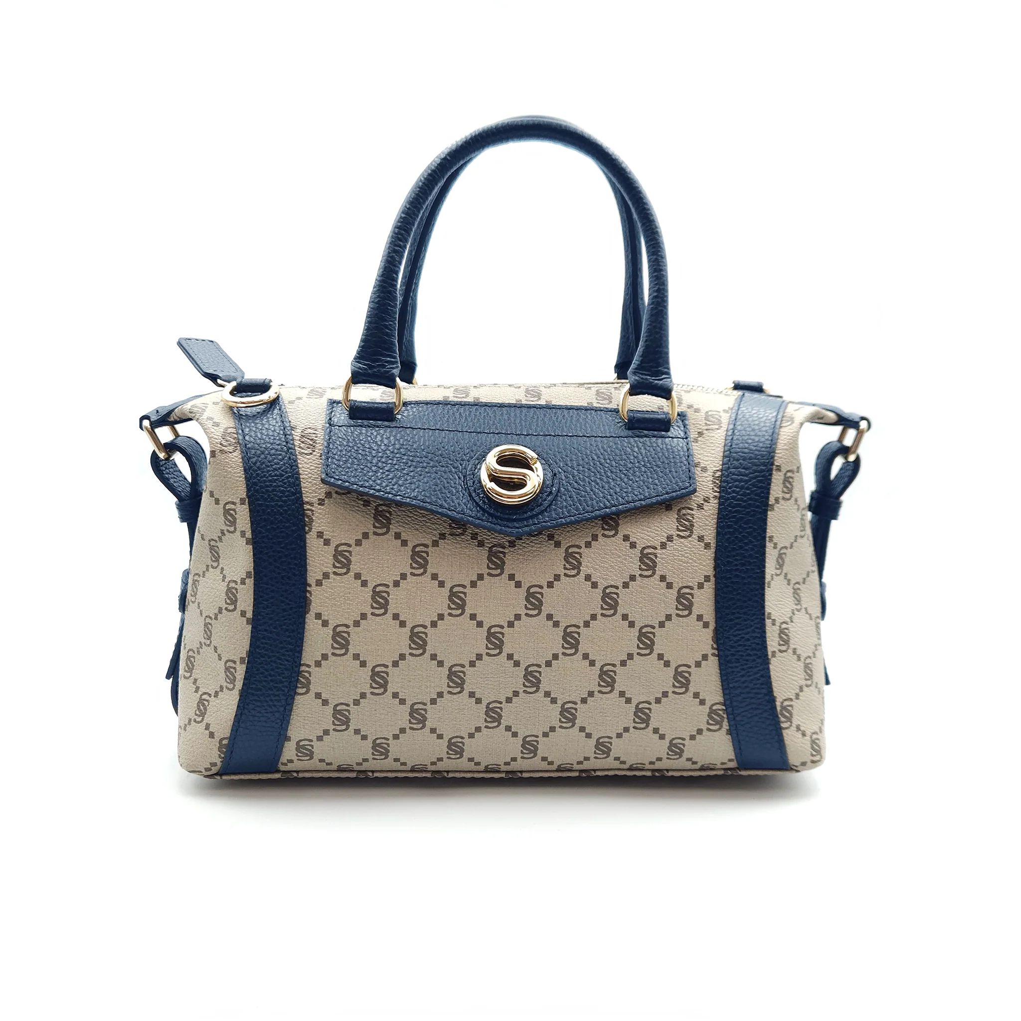 Bauletto Monogram “I Santi” - 2065 - immagine 7