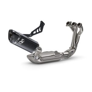 Impianto di scarico Akrapovic Yamaha MT09 Euro 5 2022