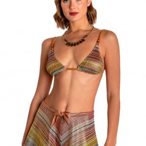 PIN UP SHORTS COSTINA LUREX