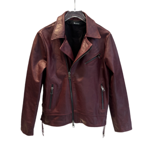 Chiodo in pelle DACUTE