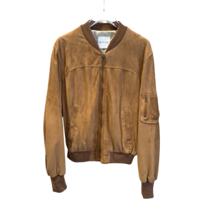 Bomber in camoscio MARSEM