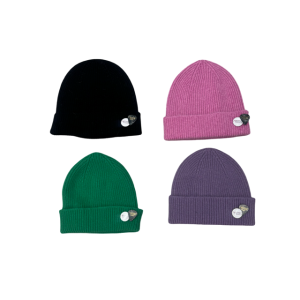 Beanie in lana NEWTONE