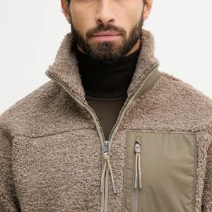 Tommy Hilfiger felpa in pile