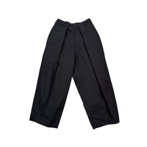 Black Japan trousers DC