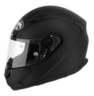 Casco Airoh T600 Black Matt