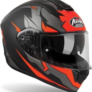 Casco Airoh ST 501 Bionic Orange Matt