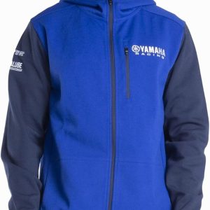 Felpa Yamaha Kaltan Con Cappuccio da Uomo