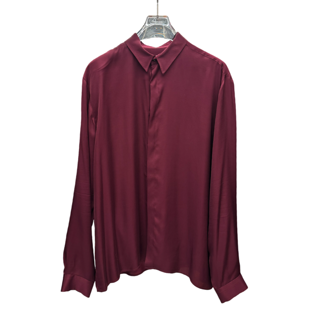 Camicia in viscosa Marsem