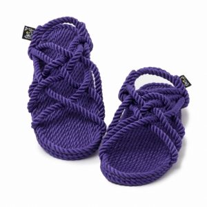 Sandalo in corda NSOM