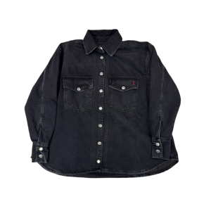 Camicia Icon Denim