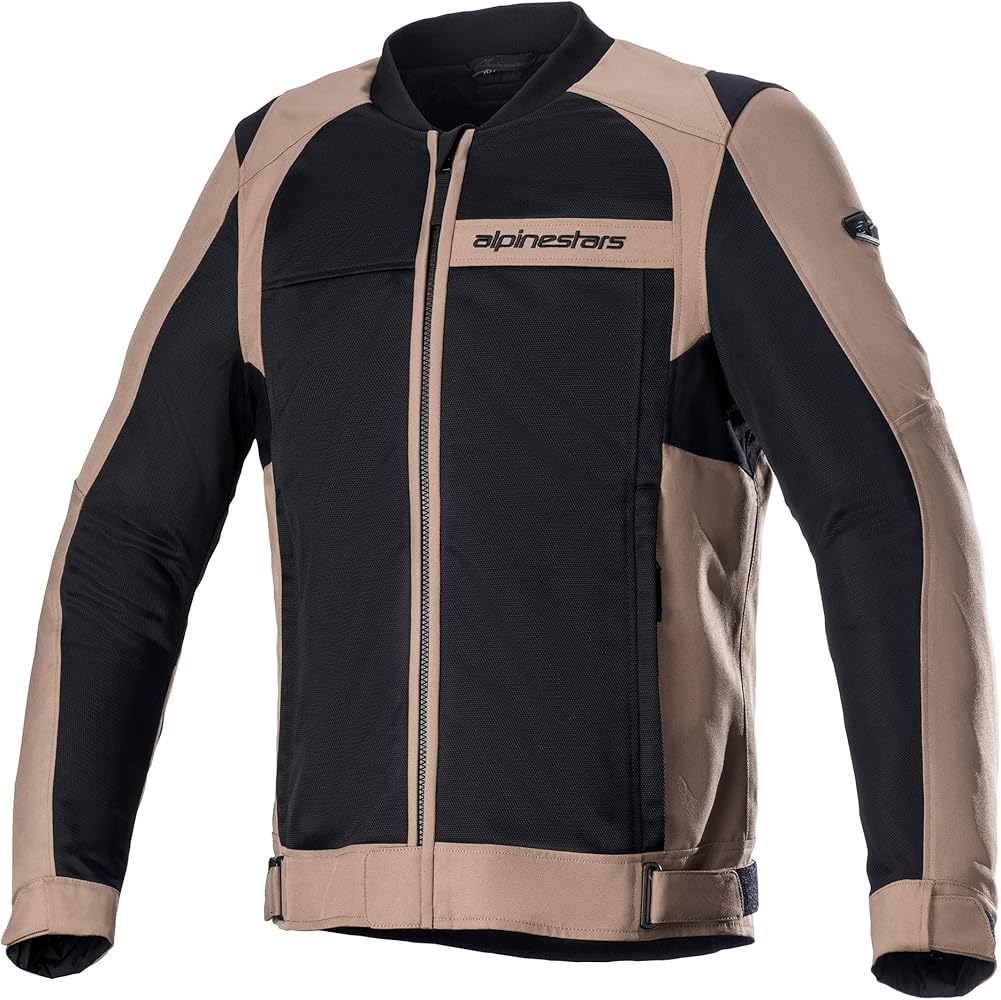 Giacca da Strada Estiva Uomo Alpinestars Luc V2 Air - immagine 2