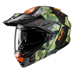 Casco Modulare HJC I80 Roki MC47SF