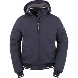 Giacca corta 4 Stagioni Tucano Urbano WSP 8833 blu scuro