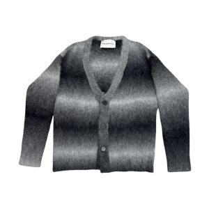 Cardigan alpaca AMARANTO