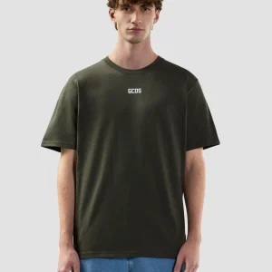 Military green t-shirt gcds