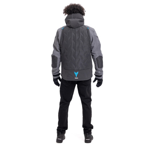 Giacca da motociclista da uomo Yamaha Sala - immagine 6