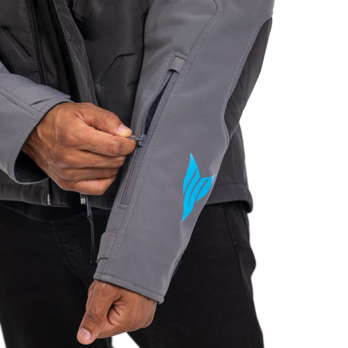 Giacca da motociclista da uomo Yamaha Sala - immagine 8