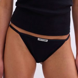 LOVE Stories ROSIE SLIP BLACK