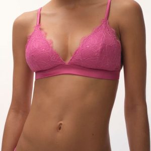 LOVE Stories GWEN BRALETTE PINK