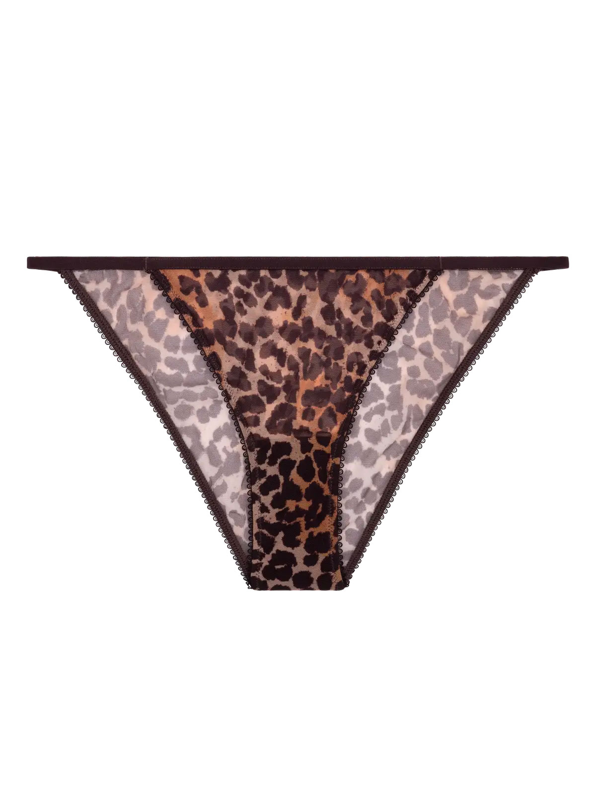LOVE Stories ROSIE SLIP ANIMALIER - immagine 4
