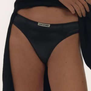 LOVE Stories CARL BRASILIANO BLACK