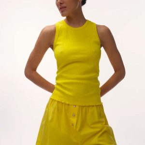 LOVE Stories BELLA CANOTTA YELLOW