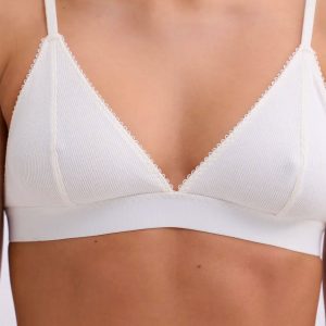 LOVE Stories DARLING BRALETTE OFF WHITE