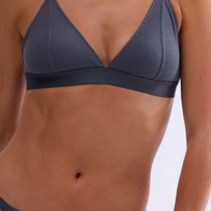 LOVE Stories DARLING BRALETTE DARK GREY