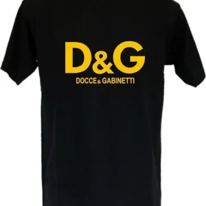 T-Shirt D&G