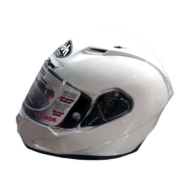 Airoh T600 White Gloss