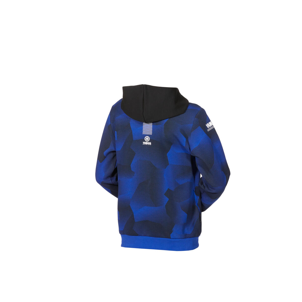 Felpa mimetica Paddock Blue bambino - immagine 4